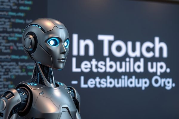 In Touch Letsbuildup Org