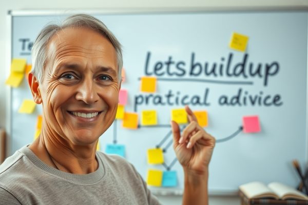 Practical Advice Letsbuildup