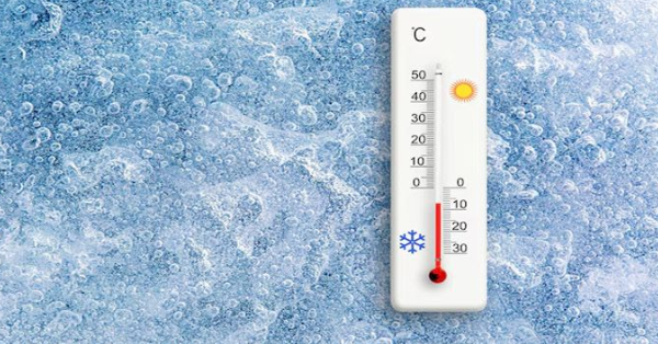 What temperature is freezing