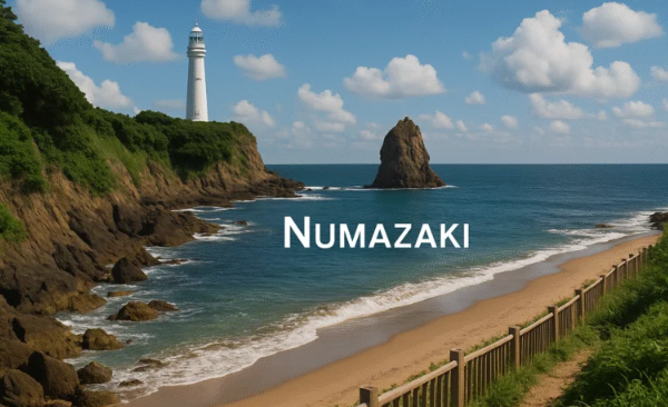 nummazaki
