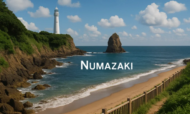 nummazaki