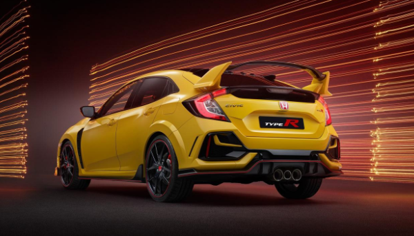 Honda Civic Type R