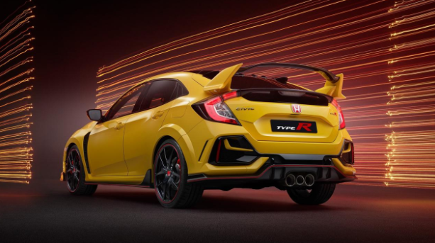 Honda Civic Type R