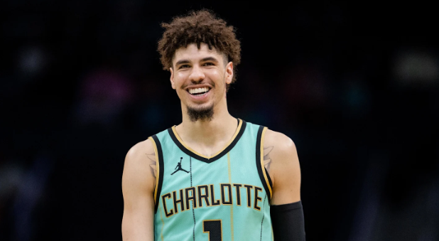 Lamelo Ball Trade