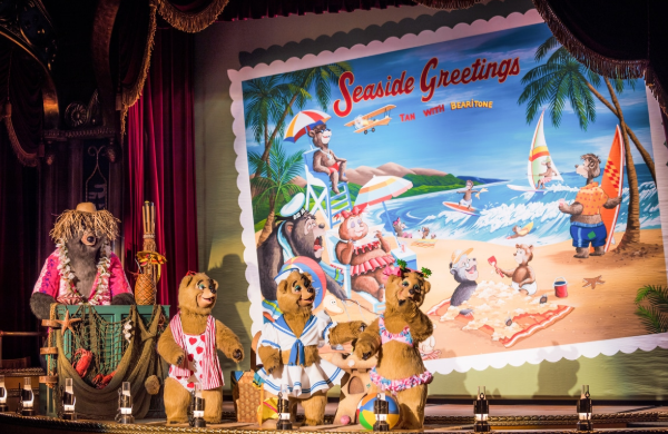 Country Bear Jamboree