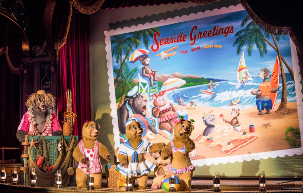 Country Bear Jamboree