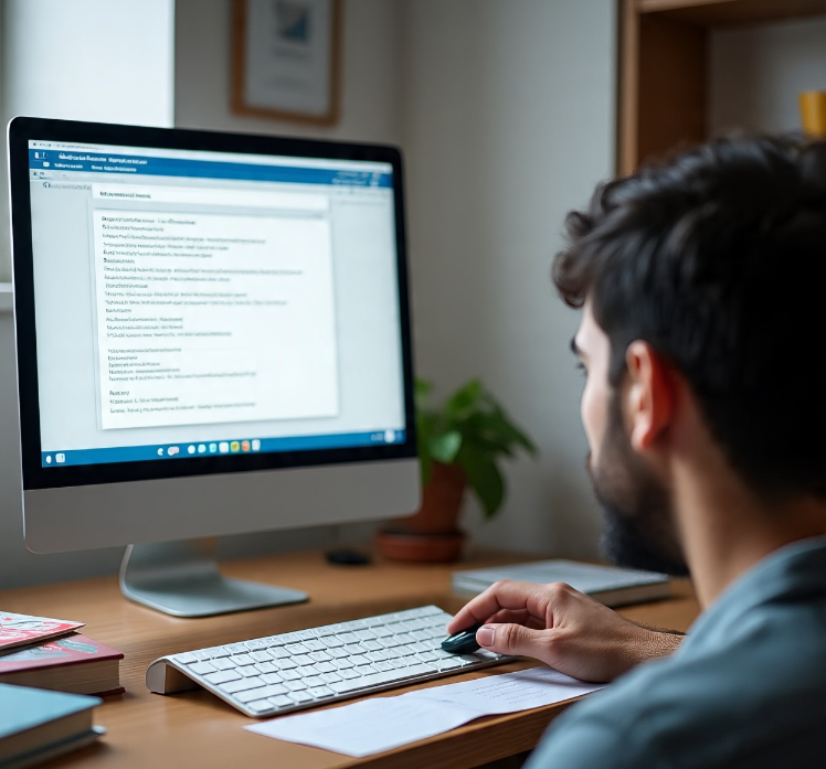 Adhar Card address update