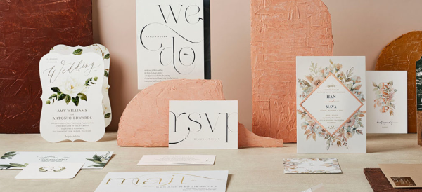 Shutterfly wedding invitations