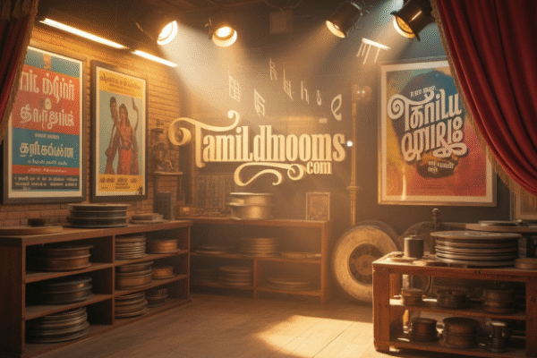 Tamildhooms.com Explained: Safe Streaming or Risky Click?