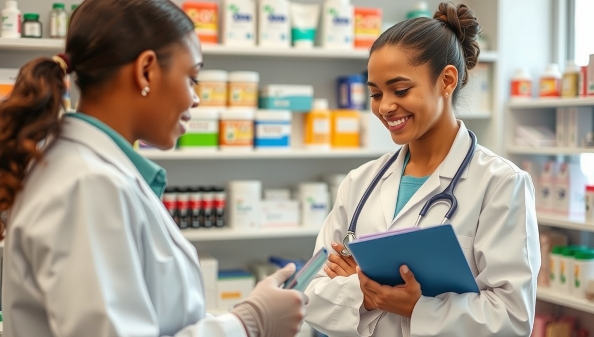 scope of social pharmacy​