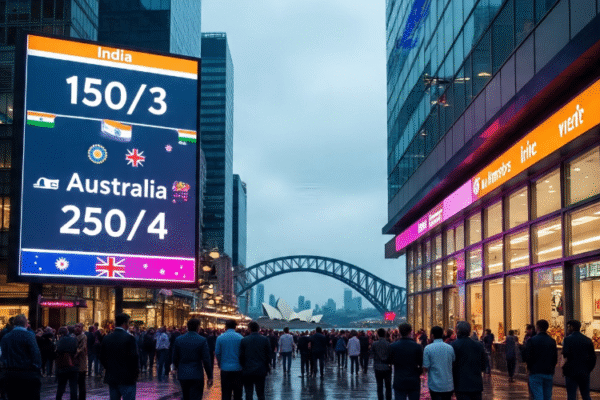 India A vs Australia A