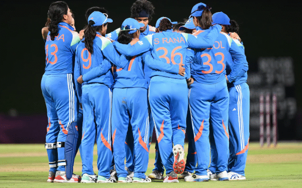 India Versus Sri Lanka Live Score