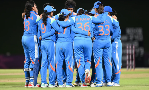 India Versus Sri Lanka Live Score