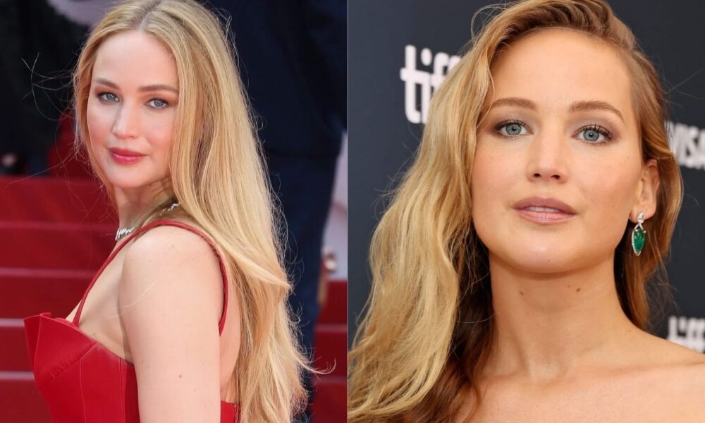 Jennifer Lawrence net worth