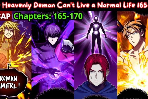 The Heavenly Demon Can't Live a Normal Life Chapter 165