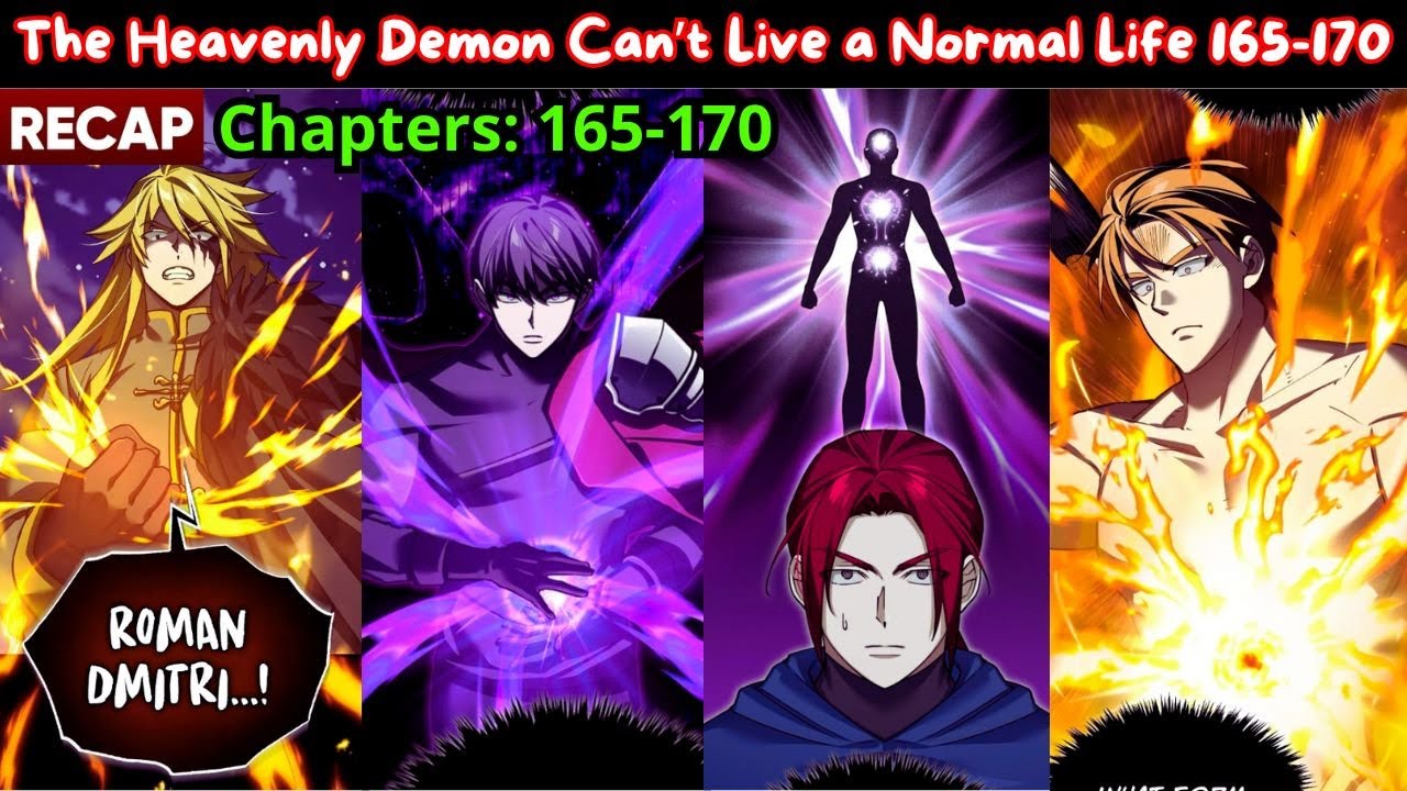 The Heavenly Demon Can't Live a Normal Life Chapter 165