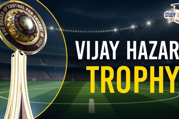 vijay hazare trophy