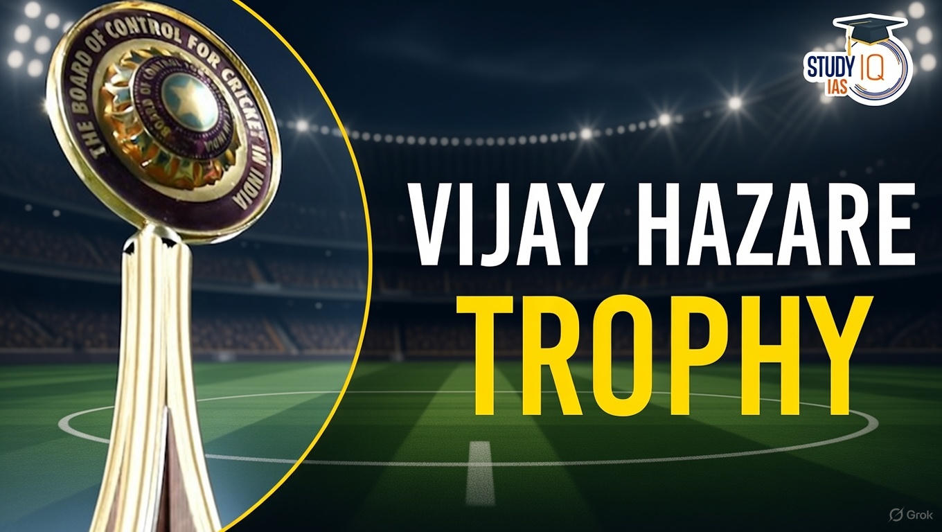 vijay hazare trophy
