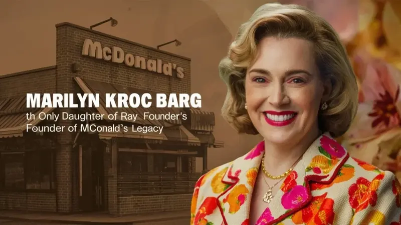 Marilyn Kroc Barg