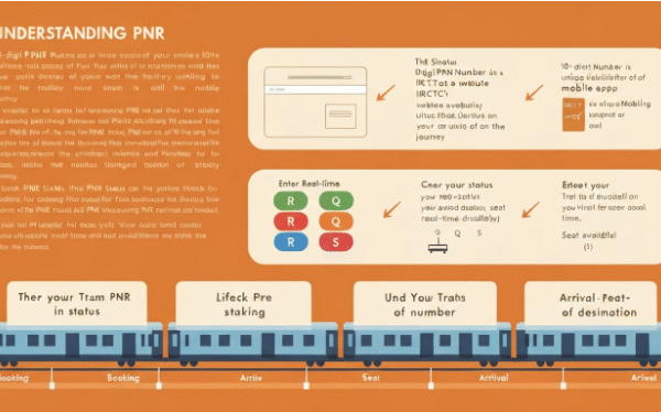 PNR Status IRCTC
