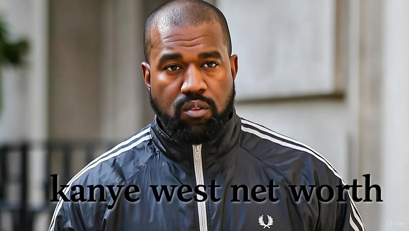 kanye west net worth