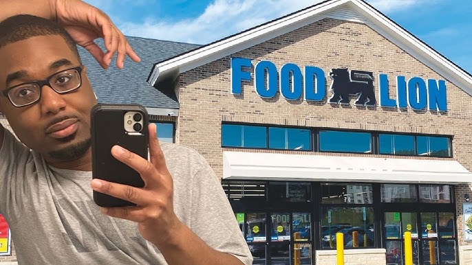 food lion near me