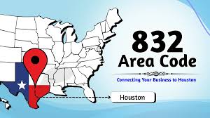 832 area code