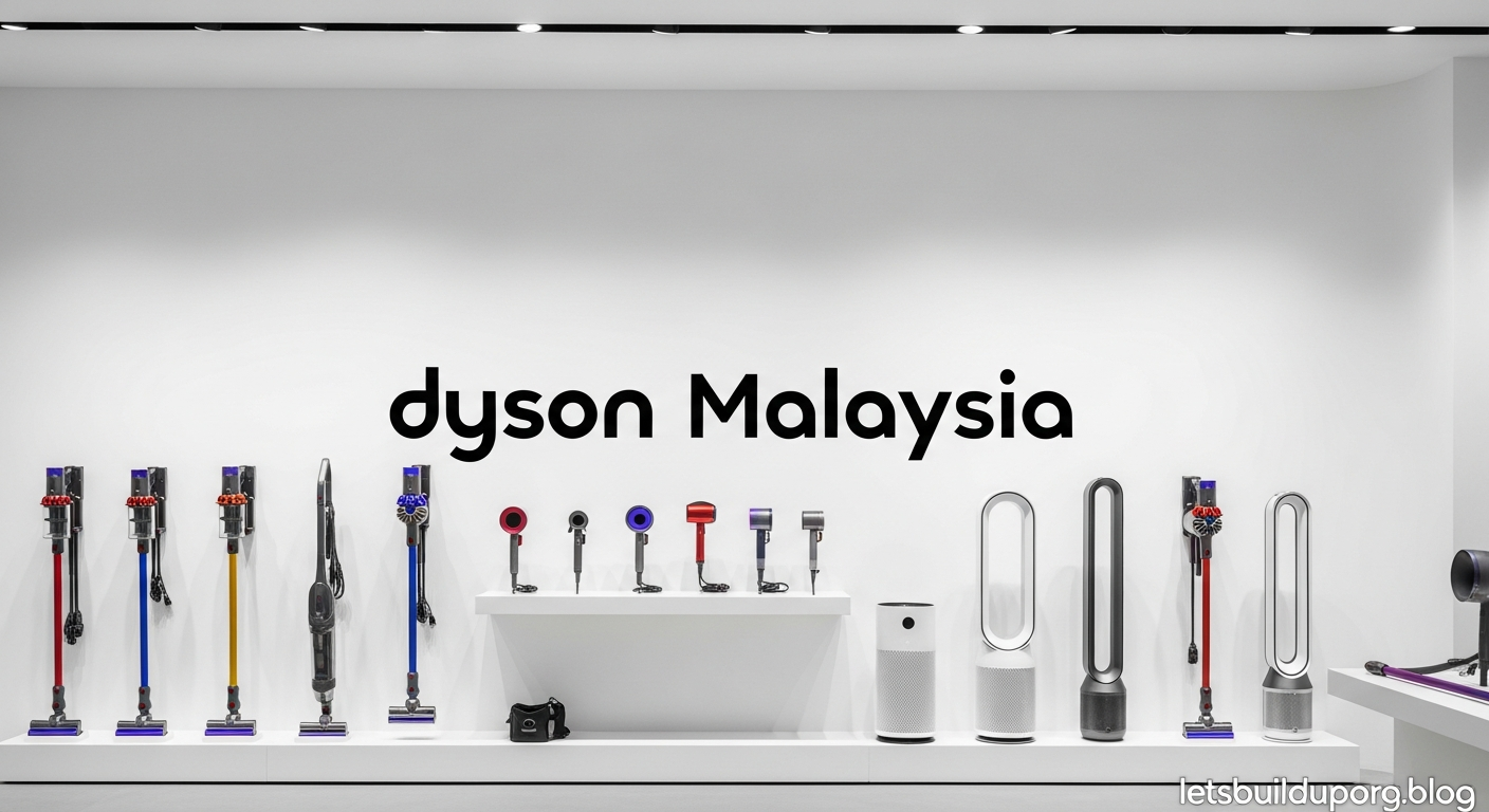 dyson malaysia