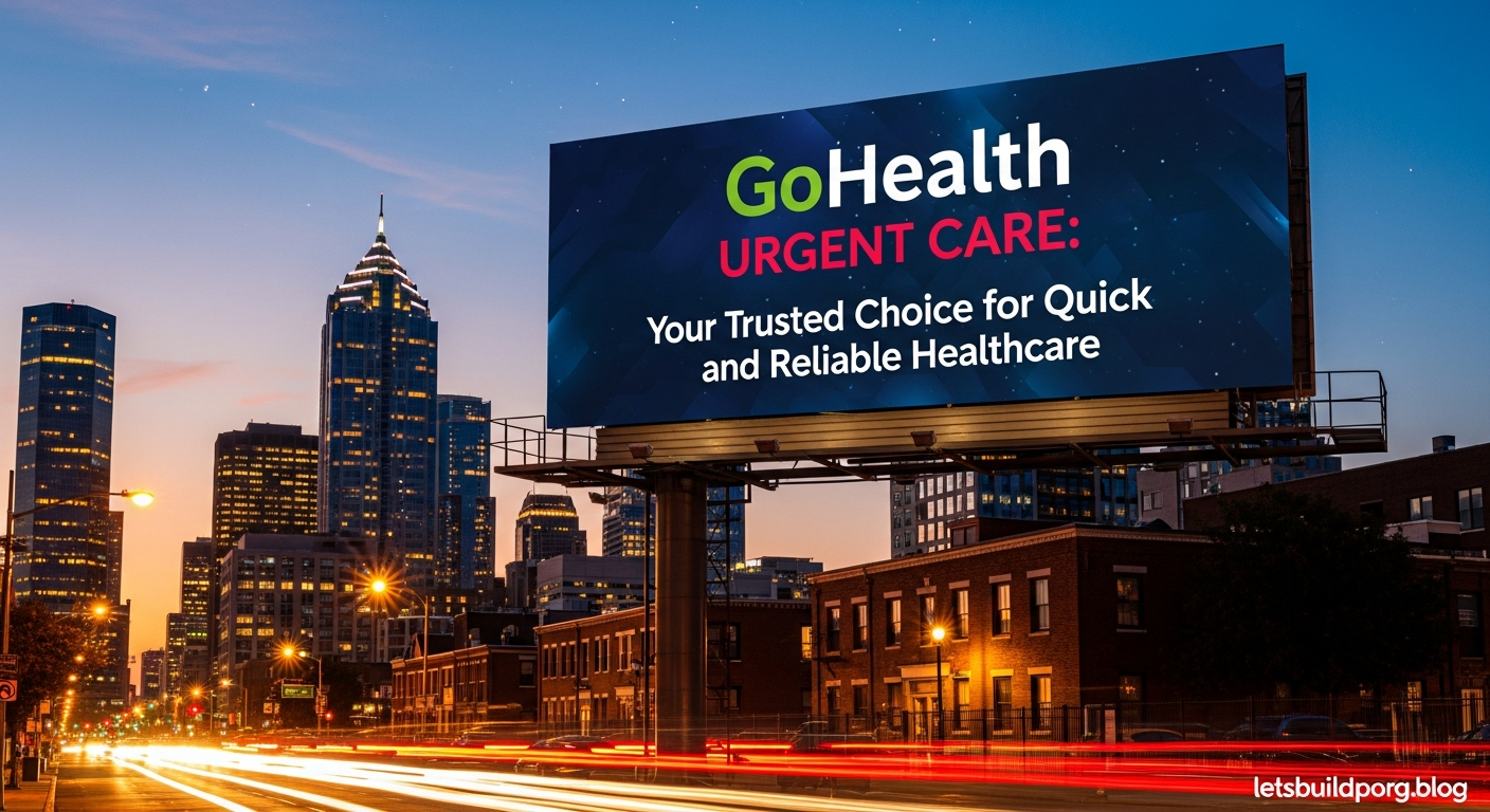 gohealth urgent care