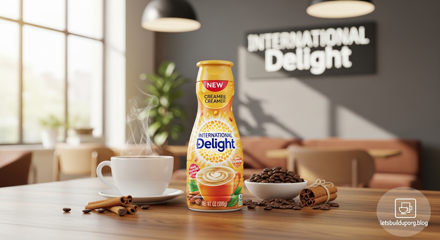 international delight