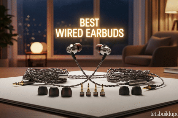best wired earbuds​