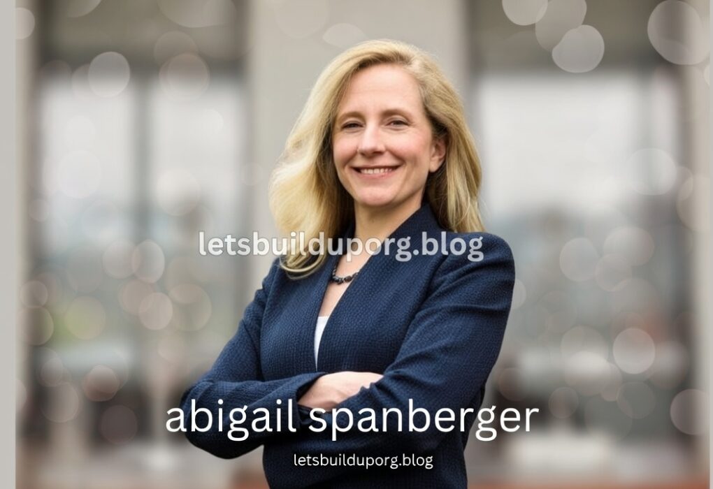abigail spanberger