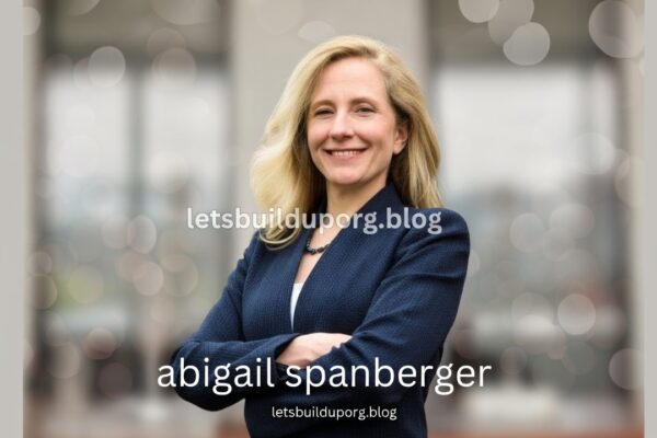 abigail spanberger