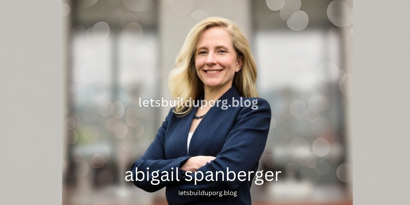 abigail spanberger
