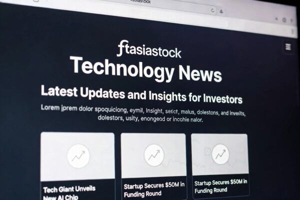 ftasiastock technology news