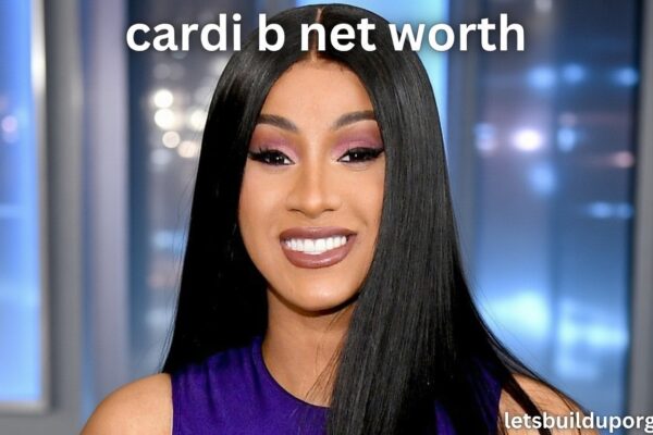 cardi b net worth