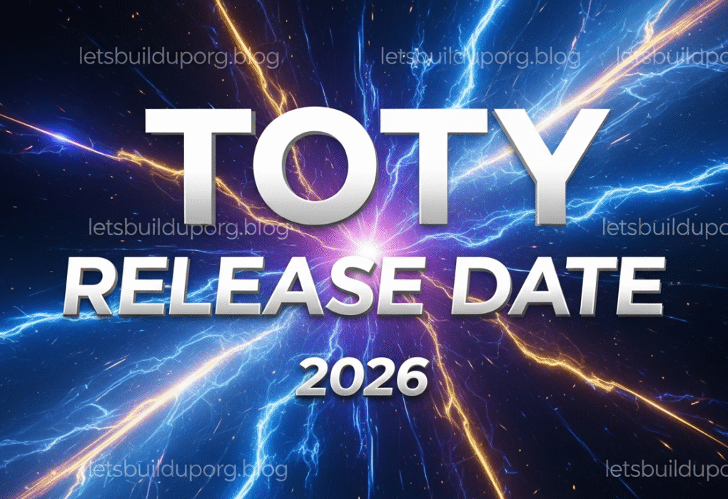toty release date