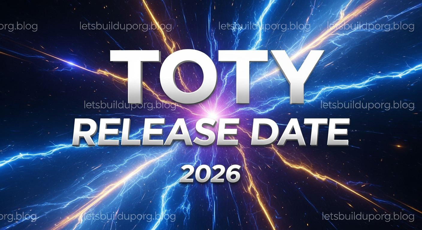 toty release date