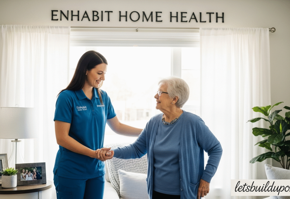 enhabit home health