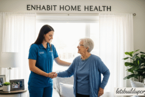 enhabit home health