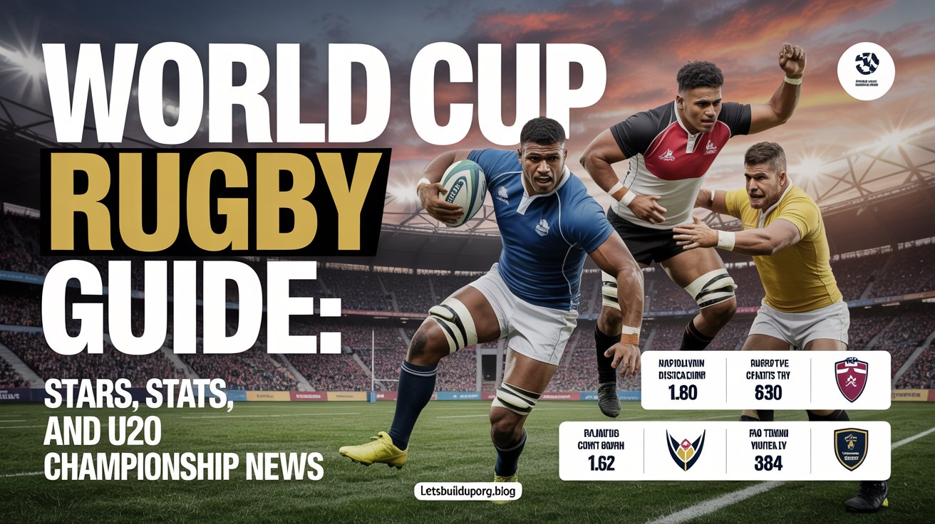 world cup rugby