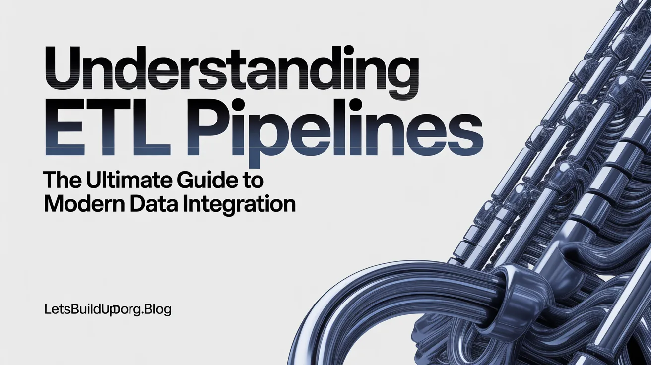 etl pipelines