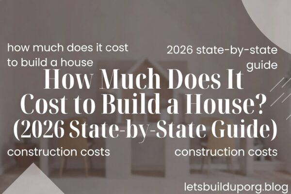 how much does it cost to build a house