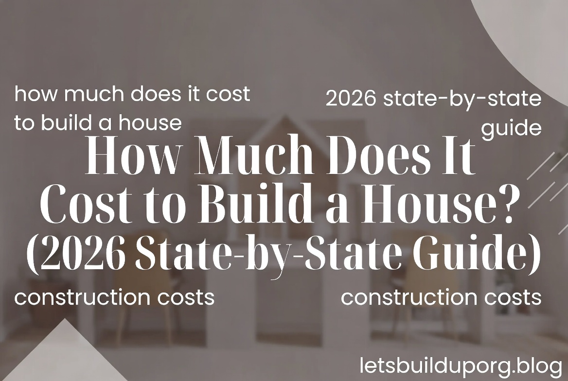 how much does it cost to build a house