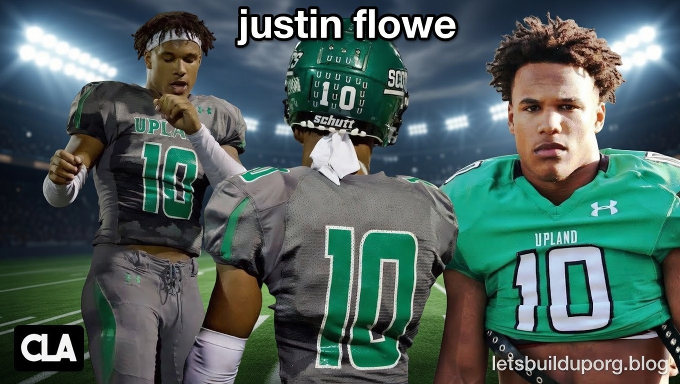 justin flowe