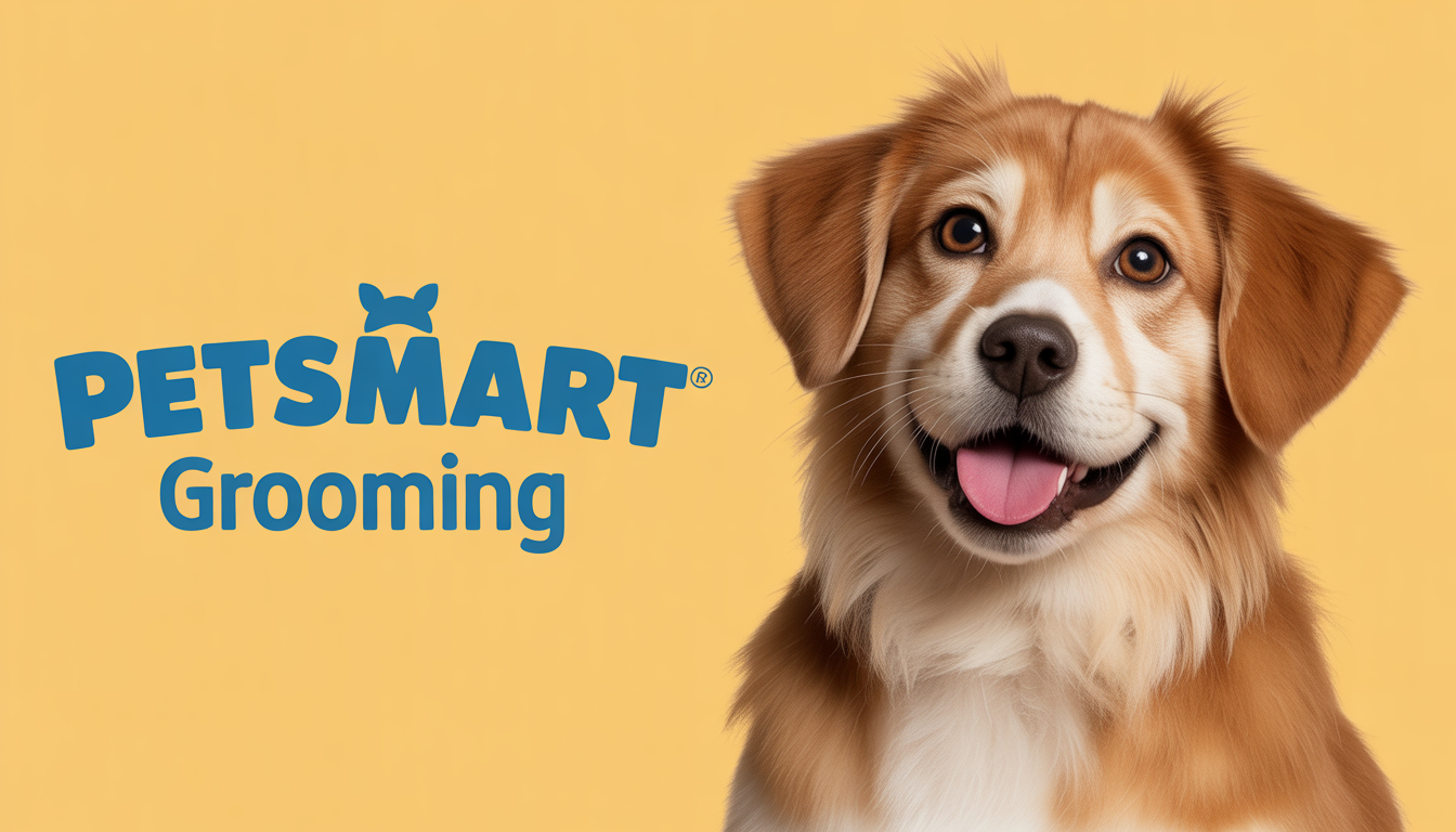 petsmart grooming