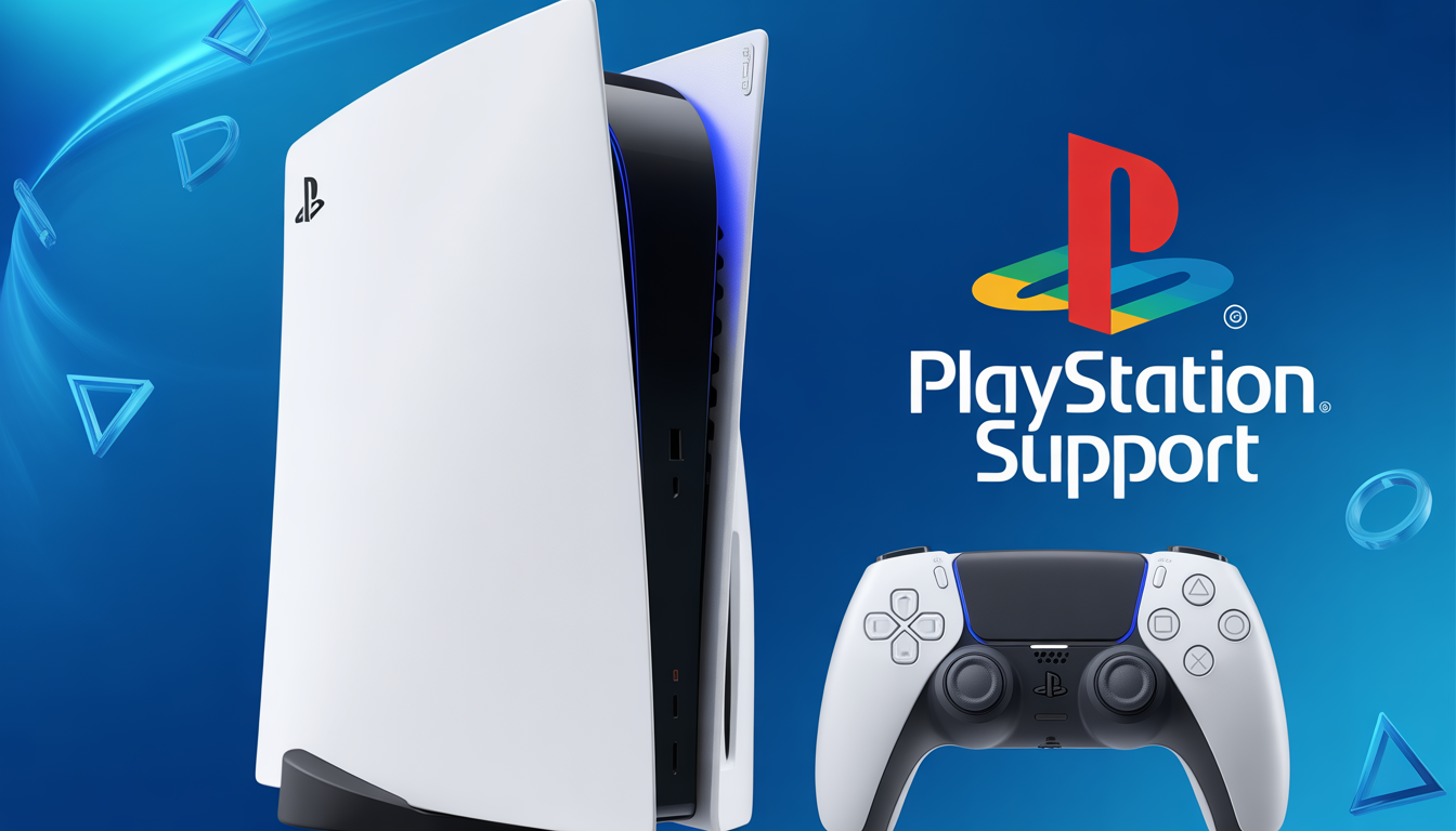 playstation support