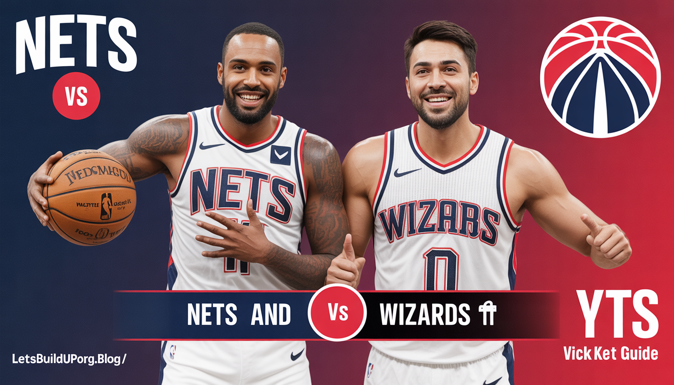nets vs wizards
